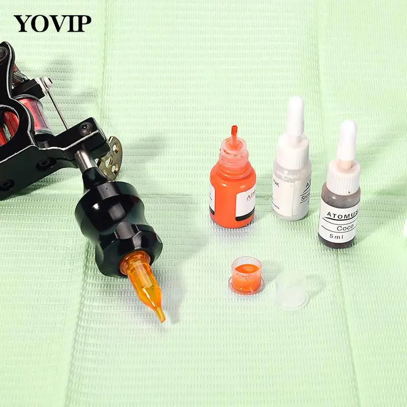 20 шт., одноразовые подкладки для татуировок 
20 шт., одноразовые подкладки для татуировок