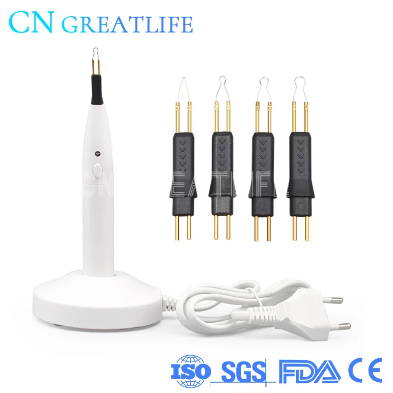 4tips Dental Equietment Tooth Gum Cutter Blade Dental Gutta Percha Cutter Gutta Percha Cutter with 4 Tips Pen
4tips Dental Equietment Tooth Gum Cutter Blade Dental Gutta Percha Cutter Gutta Percha Cutter with 4 Tips Pen
