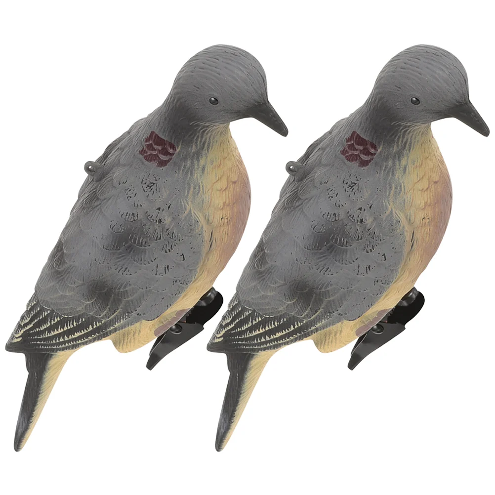 Simulation Pigeon Hunting Decoy Artificial Fake Pigeon Model Lifelike Bird Figurine Dove Statue Hunting Baits Props Home
Simulation Pigeon Hunting Decoy Artificial Fake Pigeon Model Lifelike Bird Figurine Dove Statue Hunting Baits Props Home