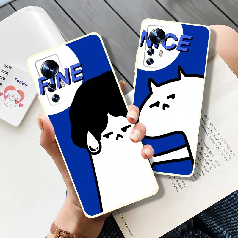 Funny Cartoon Phone Case For Xiaomi Redmi Note 10 Pro Note 8 Pro Max 7 Note 9 Pro Redmi 9 9A 9T 9C Funda Soft Carcasa
Funny Cartoon Phone Case For Xiaomi Redmi Note 10 Pro Note 8 Pro Max 7 Note 9 Pro Redmi 9 9A 9T 9C Funda Soft Carcasa
