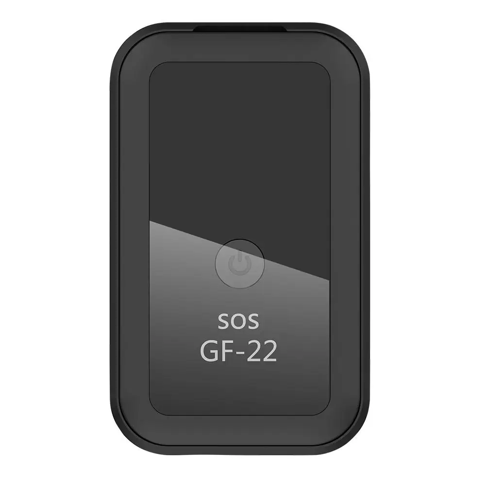 Gf22 Locator Anti-lost Tracer Device Wireless Smart Precise Positioning Car Motorcycle Anti-theft Mini Gps Tracker
Gf22 Locator Anti-lost Tracer Device Wireless Smart Precise Positioning Car Motorcycle Anti-theft Mini Gps Tracker