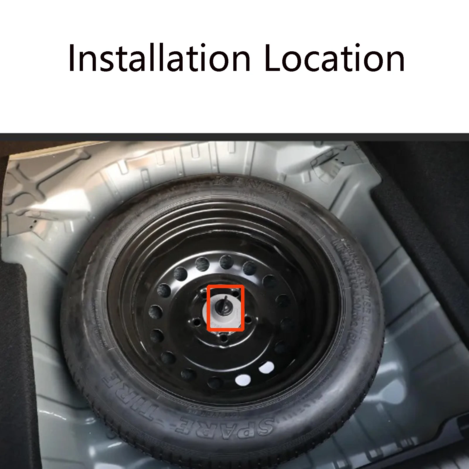 1X для Honda Acura Accord CR-V Civic Insight, черный адаптер заднего болта, монтажный винт для запасного колеса 74652-SDA-003 74651-S2X-003
1X для Honda Acura Accord CR-V Civic Insight, черный адаптер заднего болта, монтажный винт для запасного колеса 74652-SDA-003 74651-S2X-003