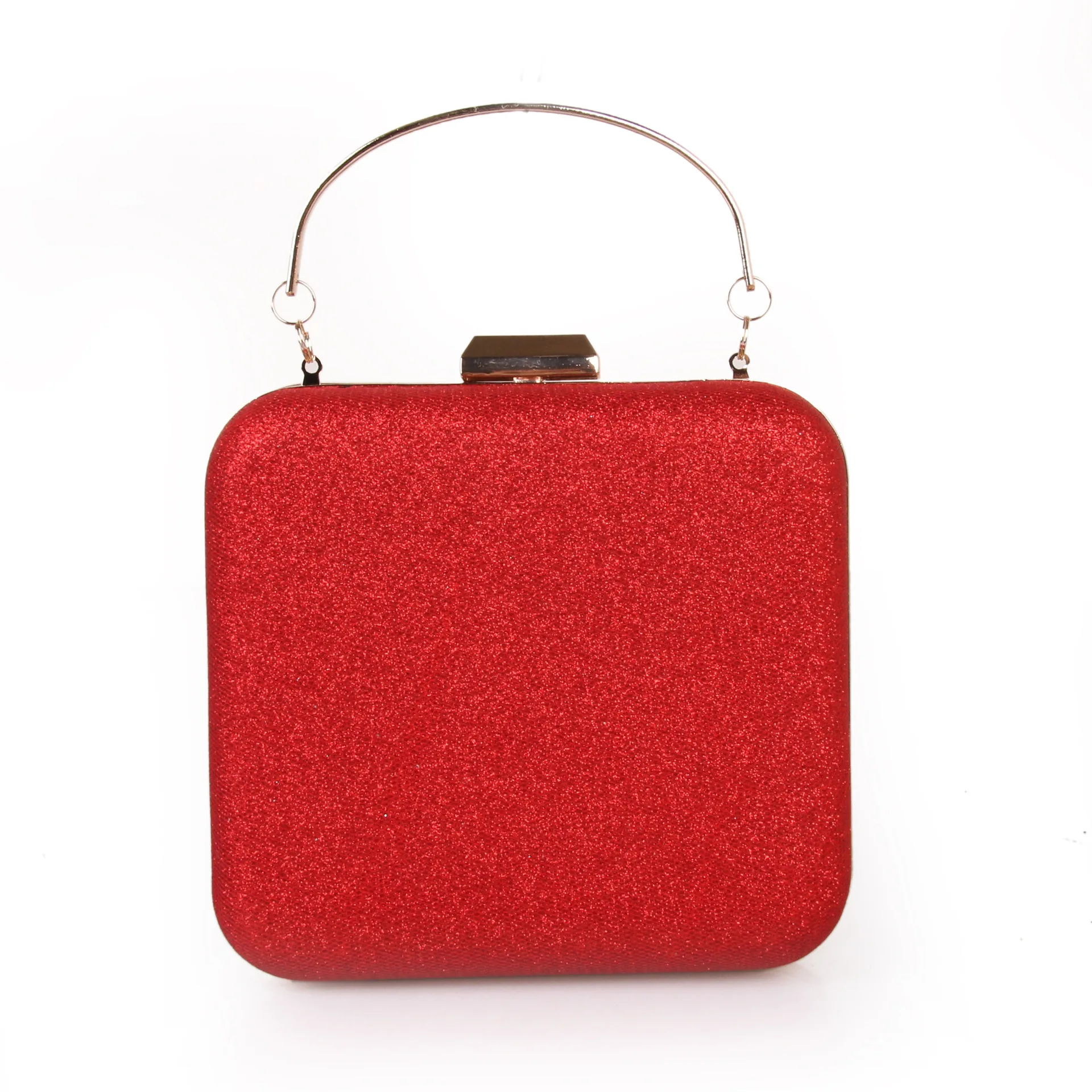 17x16CM Simple Flap Bag Phantom Leather Evening Bag Women Clutch Bag Hard Box Chain Bag Dress Bag A7776
17x16CM Simple Flap Bag Phantom Leather Evening Bag Women Clutch Bag Hard Box Chain Bag Dress Bag A7776