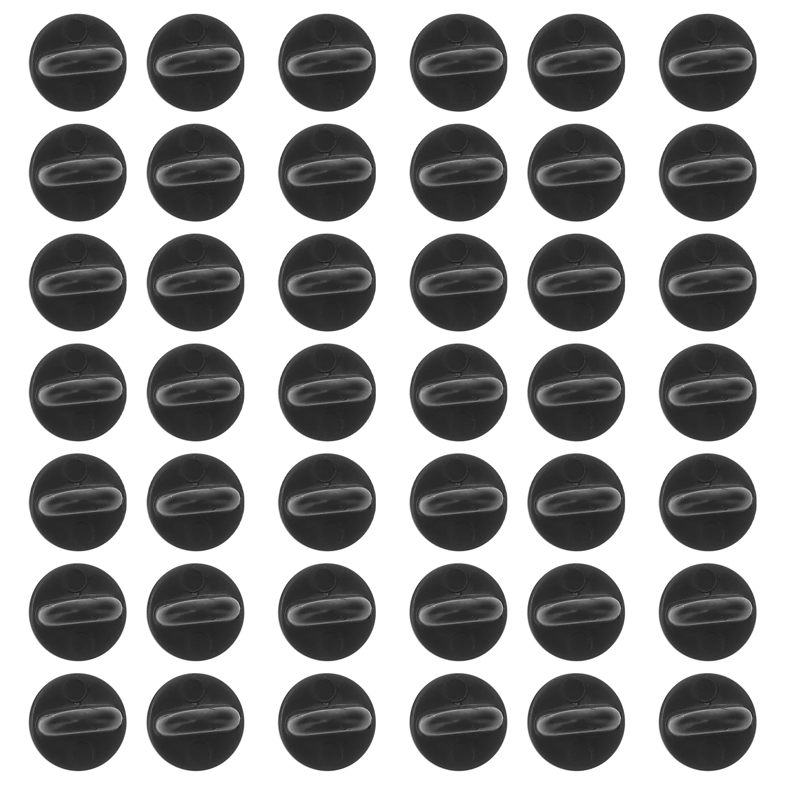 100pcs Rubber Pin Back Clutch Backings Pin Cap Keepers for Uniform Badges Comfort Fit Tie Tack Lapel Pin Backing Holder Clasp (
100pcs Rubber Pin Back Clutch Backings Pin Cap Keepers for Uniform Badges Comfort Fit Tie Tack Lapel Pin Backing Holder Clasp (