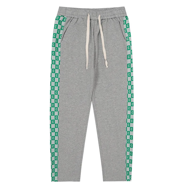 2022SS Mens Casual Harajuku Straight Pants HipHop Elastic Waist Streetwear Unisex Oversize Pathwork Jogger Tracksuit Trousers
2022SS Mens Casual Harajuku Straight Pants HipHop Elastic Waist Streetwear Unisex Oversize Pathwork Jogger Tracksuit Trousers