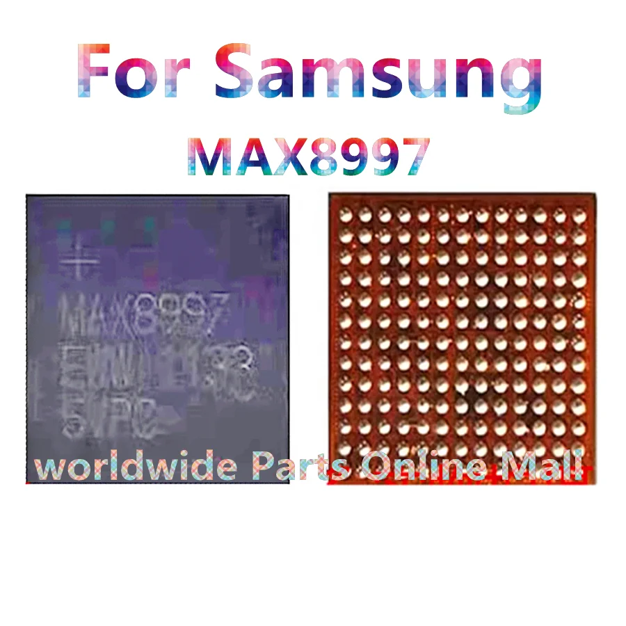 5pcs-30pcs MAX8997 For Samsung I9100 I9220 N7000 Power IC power supply chip IC PM
5pcs-30pcs MAX8997 For Samsung I9100 I9220 N7000 Power IC power supply chip IC PM