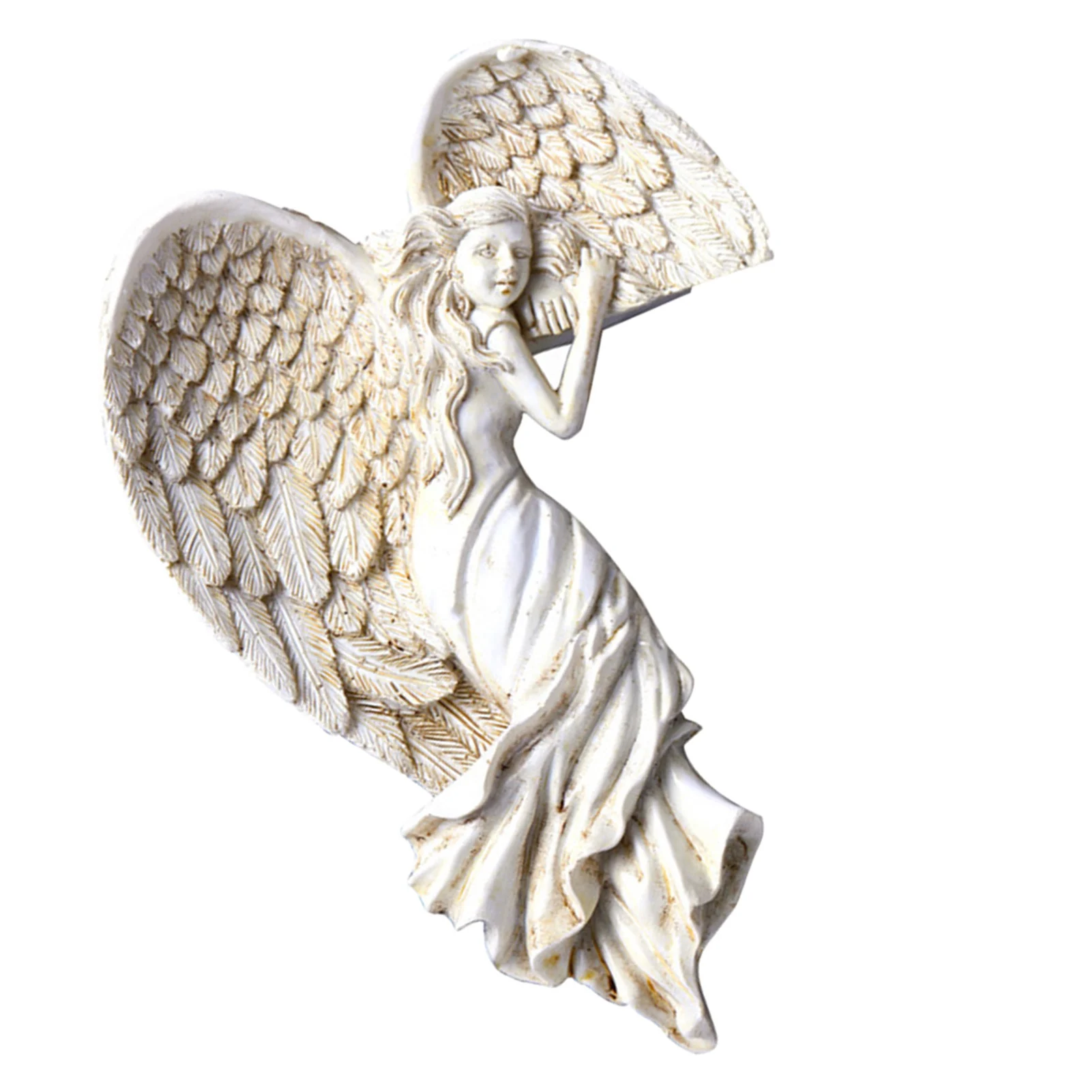 Redemption Angel Door Frame Creative Corner Statue Redemption Angel Wings Ornament Statue 3D Creative Art Wall Angel In Corner
Redemption Angel Door Frame Creative Corner Statue Redemption Angel Wings Ornament Statue 3D Creative Art Wall Angel In Corner