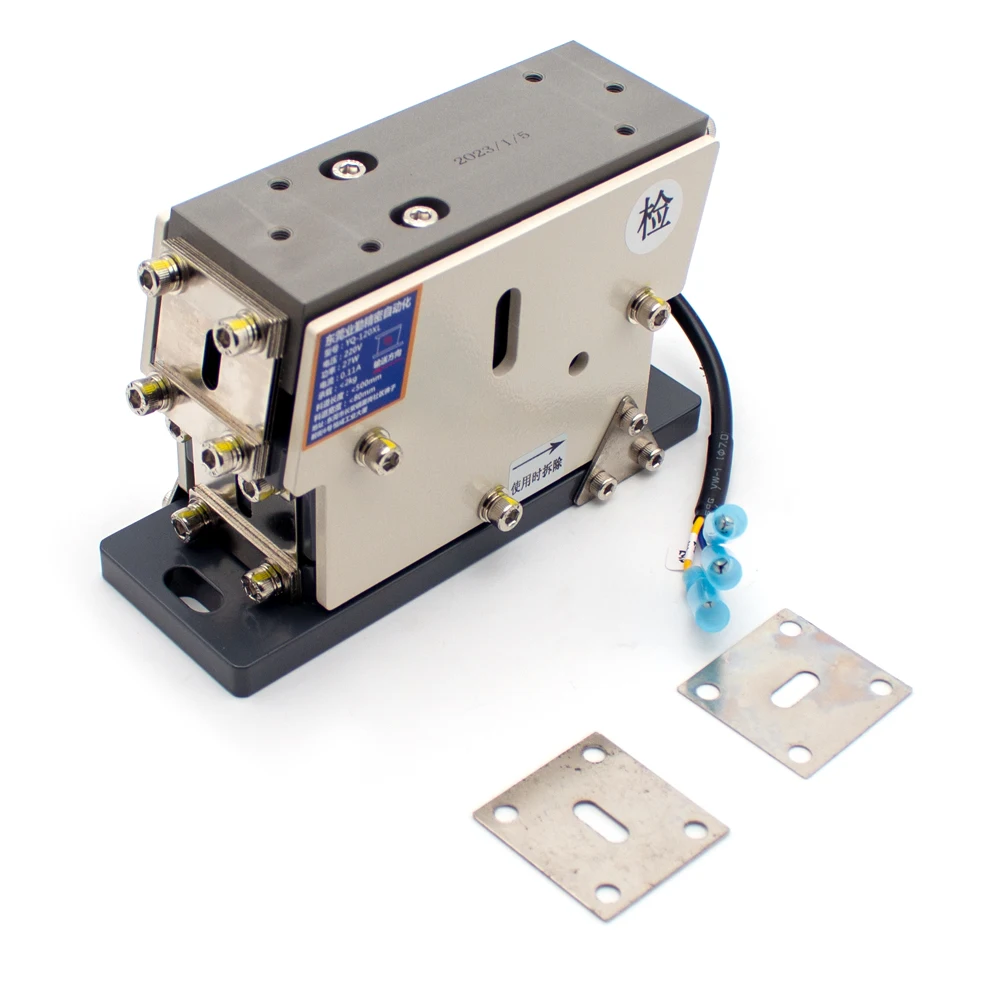 220V Precision Direct Vibration Feeder Stable Vibrating Disc Fast Feeding Machine High-End Linear Feeder 27W Load 2.5KG
220V Precision Direct Vibration Feeder Stable Vibrating Disc Fast Feeding Machine High-End Linear Feeder 27W Load 2.5KG