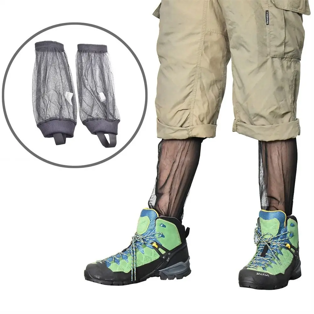 Mesh Anti-mosquito Foot Cover Foot Protection Breathable Jungle Mosquito Sock Summer Foot Guard Leg Gaiters Mosquito
Mesh Anti-mosquito Foot Cover Foot Protection Breathable Jungle Mosquito Sock Summer Foot Guard Leg Gaiters Mosquito