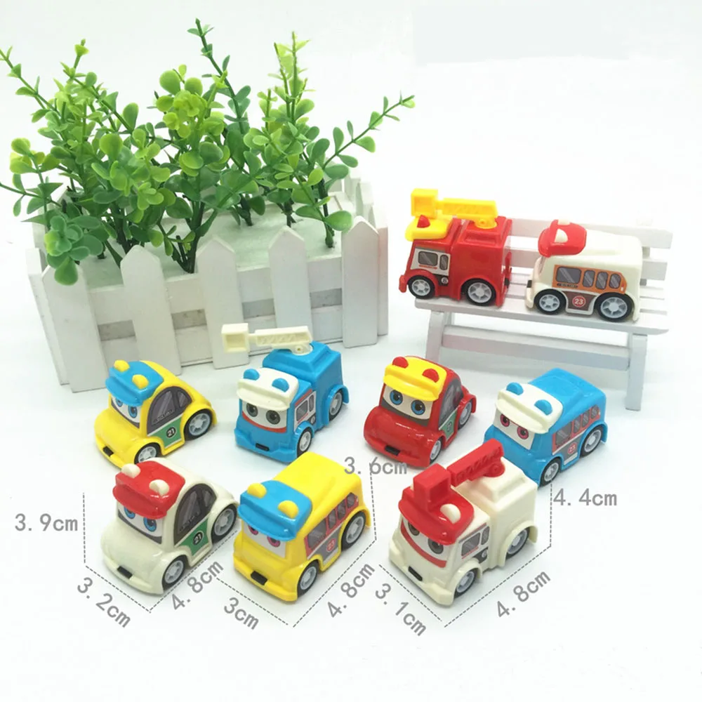 5Pcs Pull Back Car Cartoon Small Engineering Vehicle Small Bus Car Party Favors For Kids Birthday Pinata Fillers Carnival Prizes
5Pcs Pull Back Car Cartoon Small Engineering Vehicle Small Bus Car Party Favors For Kids Birthday Pinata Fillers Carnival Prizes