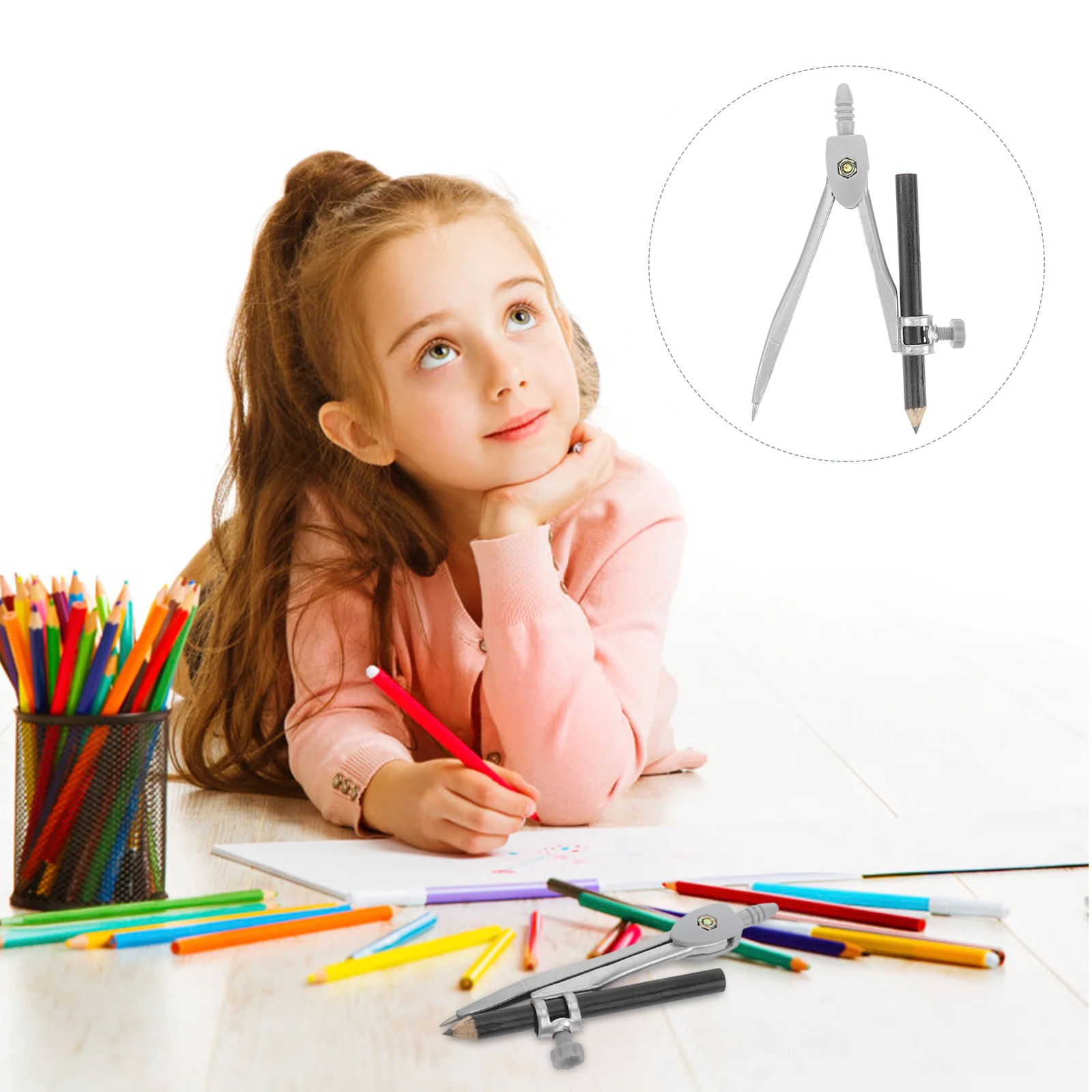 Compass Geometrydrawing Protractor Drafting Toolmetaltools Set Math Students Circlewoodworking Precision Kit Divider Lifreer
Compass Geometrydrawing Protractor Drafting Toolmetaltools Set Math Students Circlewoodworking Precision Kit Divider Lifreer