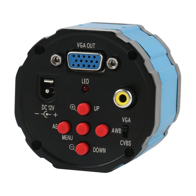 Цифровой промышленный микроскоп 2 в 1, HD увеличительное стекло 2,0 МП, VGA, AV, TV, видеовыход для печатной платы и блока питания переменного тока 
Цифровой промышленный микроскоп 2 в 1, HD увеличительное стекло 2,0 МП, VGA, AV, TV, видеовыход для печатной платы и блока питания переменного тока