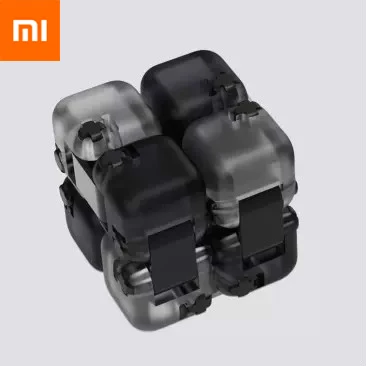 

Оригинальные кубики Xiaomi Mitu, Спиннер, пальчиковые кубики, интеллектуальные игрушки, умные Волшебные кубики-антистресс, тревога