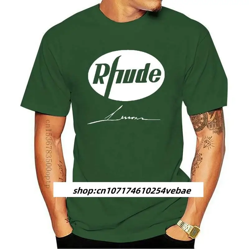 New Best Quality RHUDE Tee Men Women Collaboration Limited Oversized 100% Cotton T Shirts Hiphop Rhude Eagle T-Shirt Men
New Best Quality RHUDE Tee Men Women Collaboration Limited Oversized 100% Cotton T Shirts Hiphop Rhude Eagle T-Shirt Men