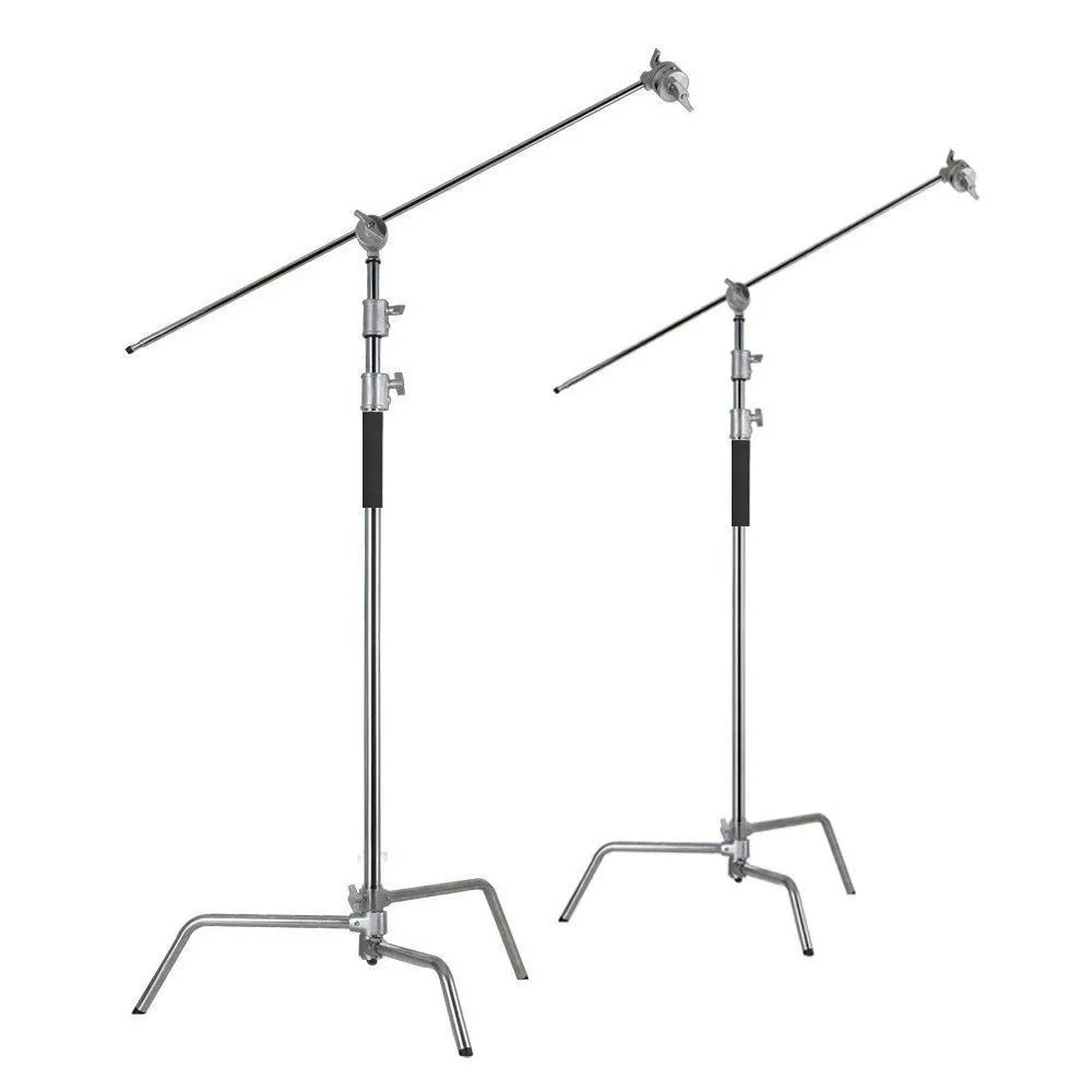 C stand heavy duty light stand arm ceiling light tripod para flash photography reflector 3.2m bracket crossbar 
C stand heavy duty light stand arm ceiling light tripod para flash photography reflector 3.2m bracket crossbar
