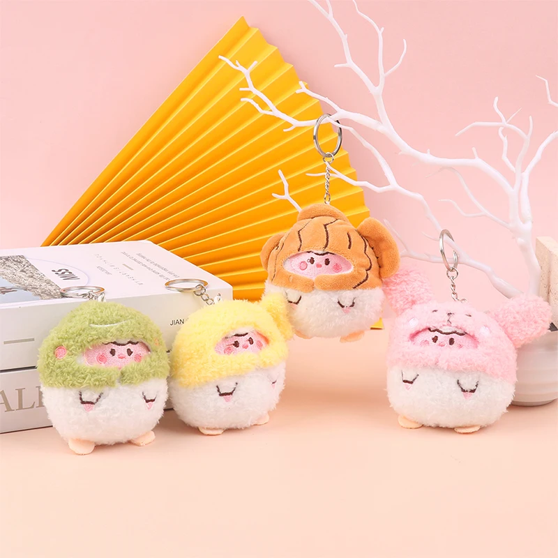 Креативная игрушка-кролик 10 см, подвеска из мультфильма, мягкая кукла, брелок для автомобиля, сумки, Декор, детский подарок
Креативная игрушка-кролик 10 см, подвеска из мультфильма, мягкая кукла, брелок для автомобиля, сумки, Декор, детский подарок