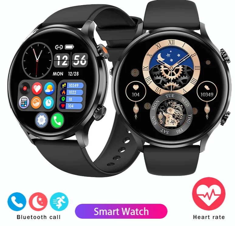 2023 New Smartwatch1.39 Inch Smart Watch Men Woman Bluetooth Call Waterproof Fitness For Android IOS Smartwatch Clock
2023 New Smartwatch1.39 Inch Smart Watch Men Woman Bluetooth Call Waterproof Fitness For Android IOS Smartwatch Clock
