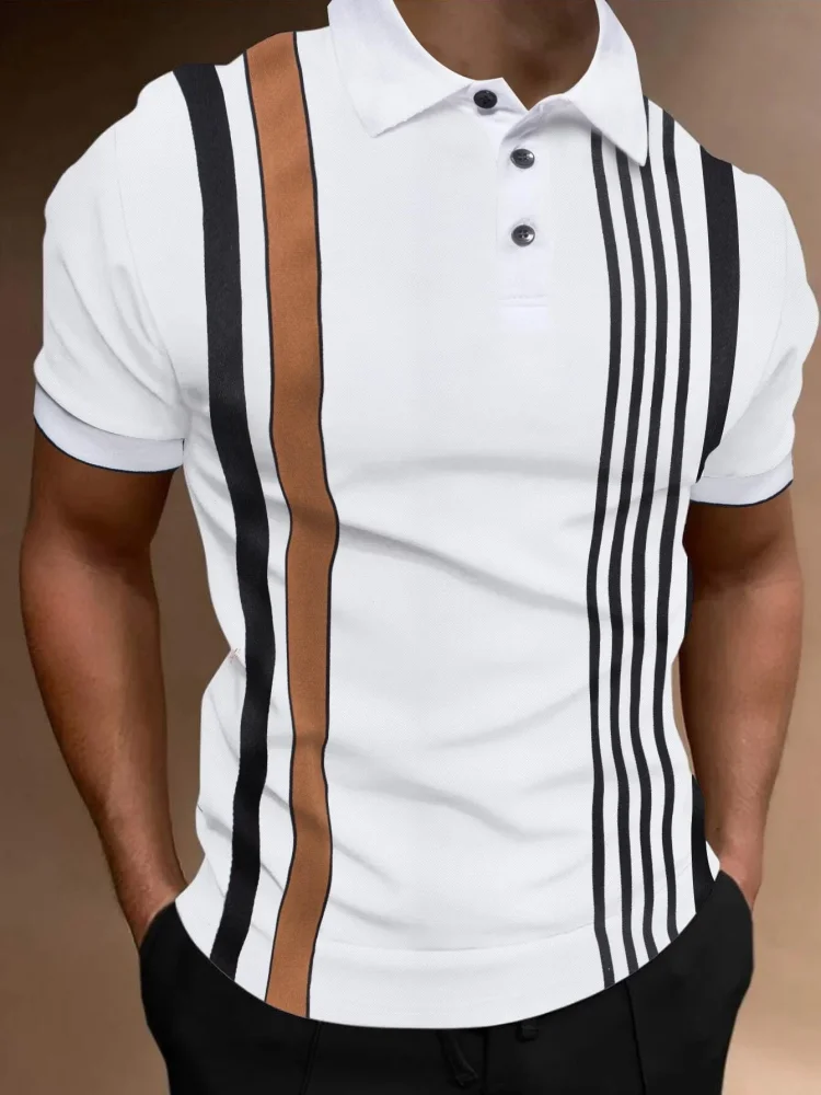 Men's Polo shirt short sleeve men's top casual custom/printed shirt with collar short sleeve top
Men's Polo shirt short sleeve men's top casual custom/printed shirt with collar short sleeve top