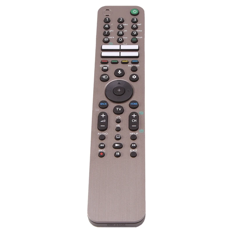 Remote Control With Voice RMF-TX621E For Sony HD TV A80J A84J A90J W800 X75 X75A X80AJ X80J X81J X85J X86J X89J X90J
Remote Control With Voice RMF-TX621E For Sony HD TV A80J A84J A90J W800 X75 X75A X80AJ X80J X81J X85J X86J X89J X90J