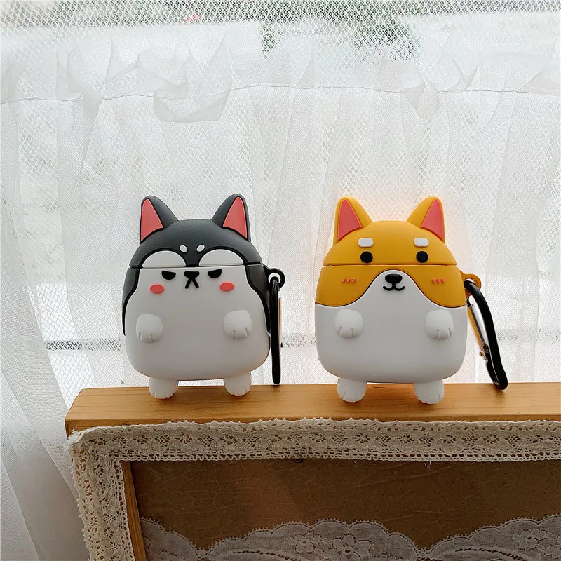 Lovely 3D Corky Earphone Case Apple AirPods 2 Case Cover AirPods 1Case IPhone Earbuds Accessories AirPod Case AirPods Case Cute
Lovely 3D Corky Earphone Case Apple AirPods 2 Case Cover AirPods 1Case IPhone Earbuds Accessories AirPod Case AirPods Case Cute