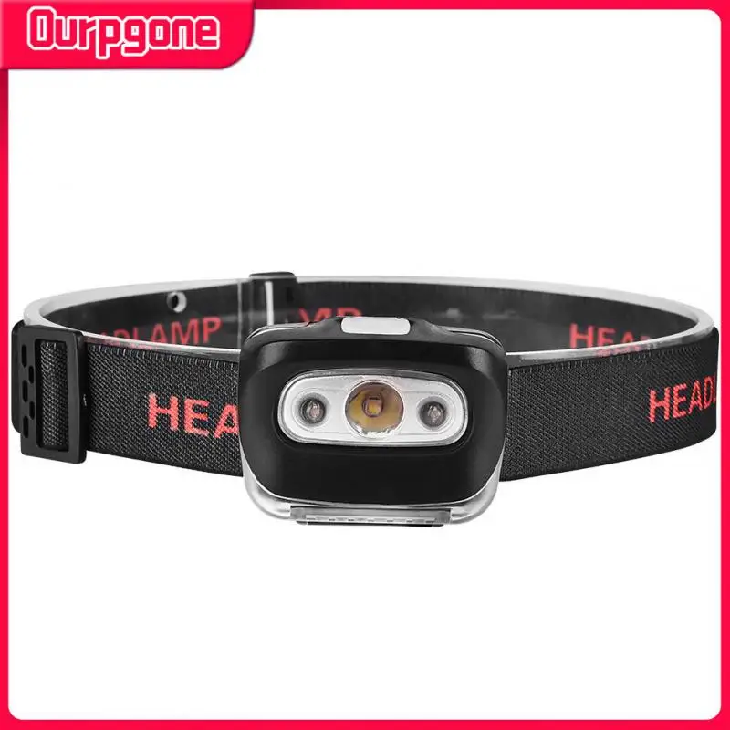 2-in-1 LED Headlamp Running Light Super Bright USB Rechargeable Waterproof Headlamp Suitable For Outdoor Camping Fishing
2-in-1 LED Headlamp Running Light Super Bright USB Rechargeable Waterproof Headlamp Suitable For Outdoor Camping Fishing