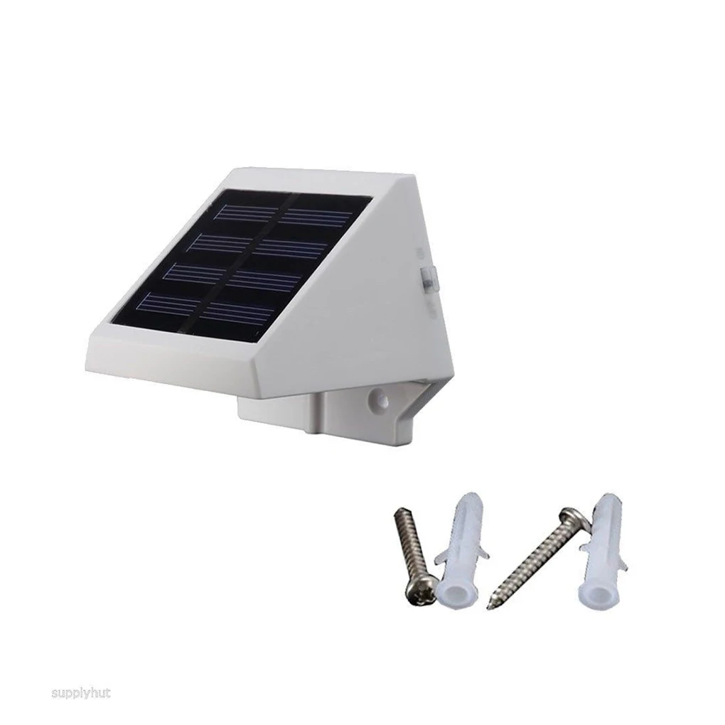 Waterproof Solar Light Wall Mount LED Lamp Outdoor Courtyard Patio Garden Auto Induction Light 0 5W
Waterproof Solar Light Wall Mount LED Lamp Outdoor Courtyard Patio Garden Auto Induction Light 0 5W