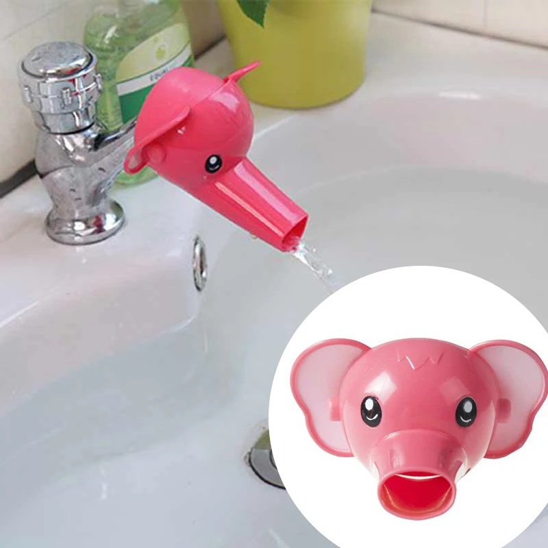 Water-saving Sink Extension Lovely Faucets Extender Tap Filter Children Cartoon Practical Convenient Home Kitchen Bathroom Tools
Water-saving Sink Extension Lovely Faucets Extender Tap Filter Children Cartoon Practical Convenient Home Kitchen Bathroom Tools