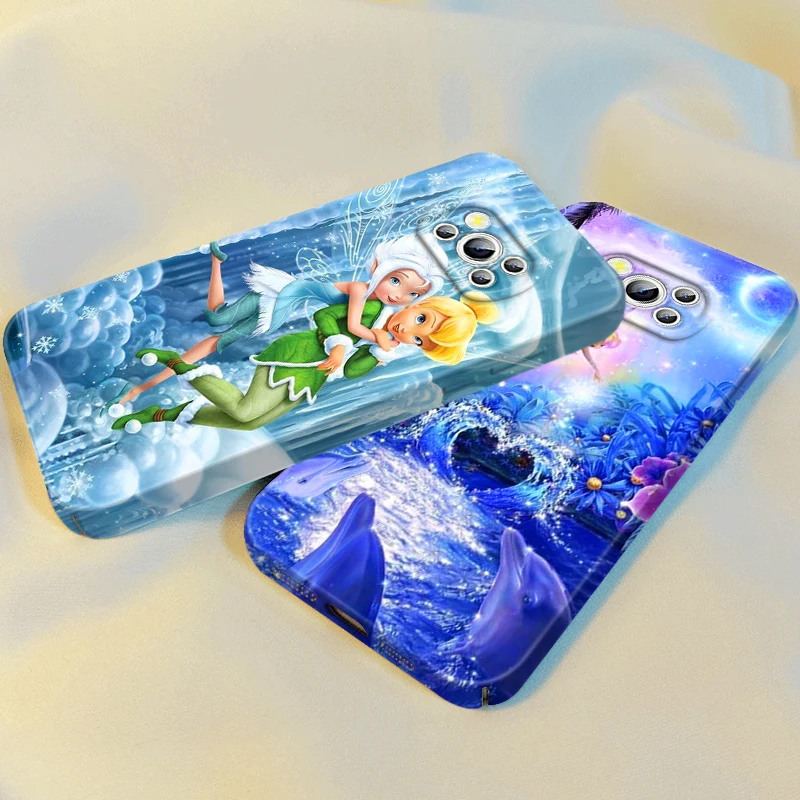 Wonderful Fairy Tinker Bell Film Phone Case For Xiaomi Mi Poco X5 X4 X3 F5 F4 F3 F2 M5S M5 M4 M3 GT Pro 5G Feilin Hard Cover
Wonderful Fairy Tinker Bell Film Phone Case For Xiaomi Mi Poco X5 X4 X3 F5 F4 F3 F2 M5S M5 M4 M3 GT Pro 5G Feilin Hard Cover