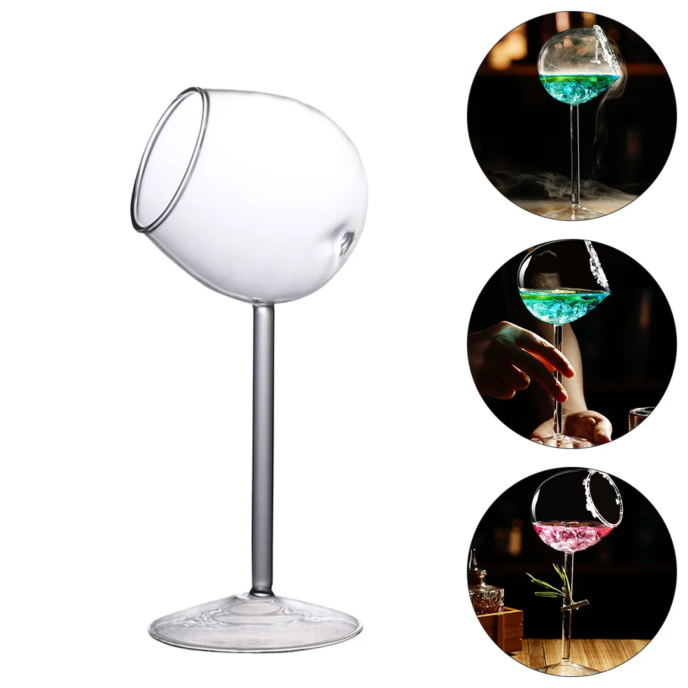 1Pc Lovely Wine Glass Practical Cocktail Goblet Creative Wine Cup (Transparent)
1Pc Lovely Wine Glass Practical Cocktail Goblet Creative Wine Cup (Transparent)