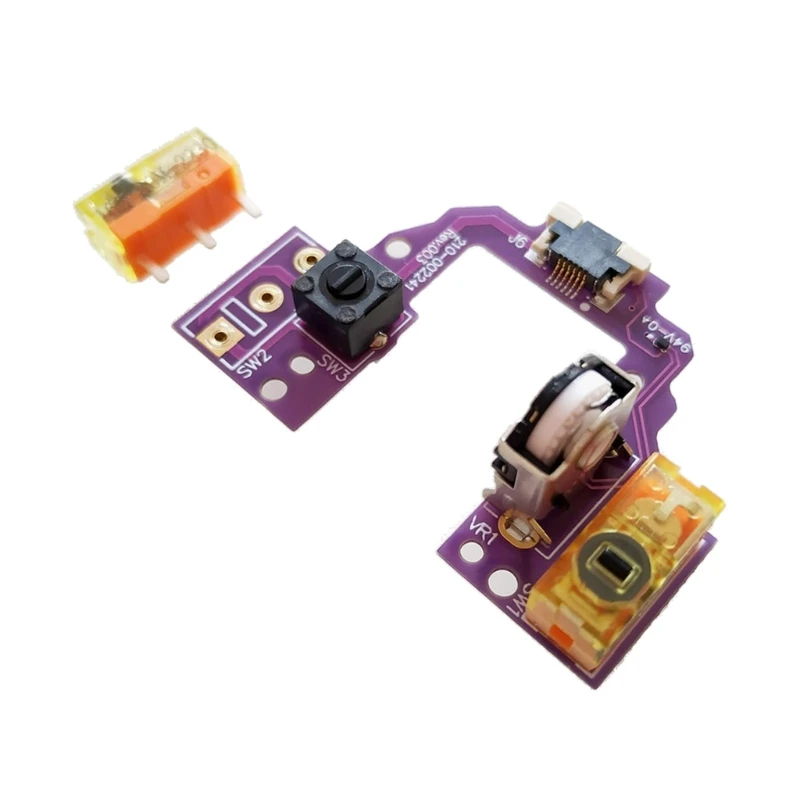 PCB- Board Button Board for Logitech GPX Welding Free GPRO X Superlight Mouse JIAN
PCB- Board Button Board for Logitech GPX Welding Free GPRO X Superlight Mouse JIAN