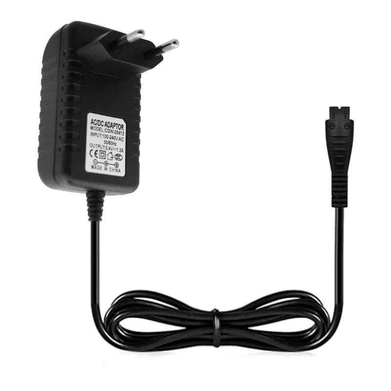 Shaver Power Supply for Panasonic Arc5 Trimmer RE7-51 RE7-59 Professional Replacement 5.4 V Charger ES-LV95-S ES-LA94
Shaver Power Supply for Panasonic Arc5 Trimmer RE7-51 RE7-59 Professional Replacement 5.4 V Charger ES-LV95-S ES-LA94