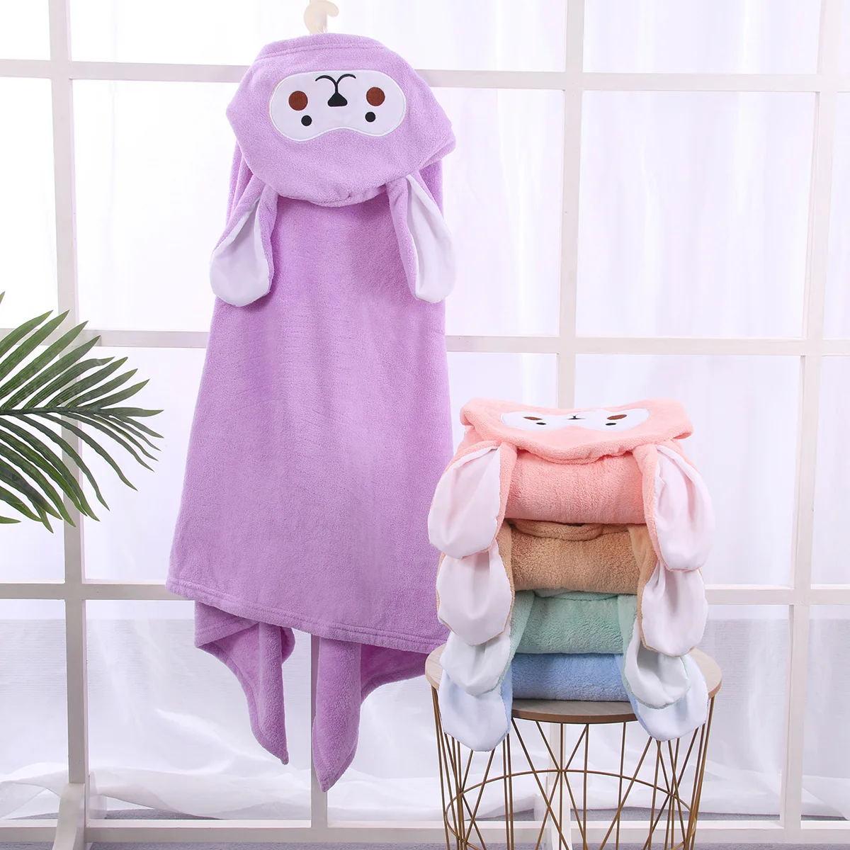 Soft Warm Bathrobes for New Borns Beach Towel Cartoon Infant Sleeping Bag Swaddle Wrap Blankets Hood Spa Bath Towels 70x140cm
Soft Warm Bathrobes for New Borns Beach Towel Cartoon Infant Sleeping Bag Swaddle Wrap Blankets Hood Spa Bath Towels 70x140cm
