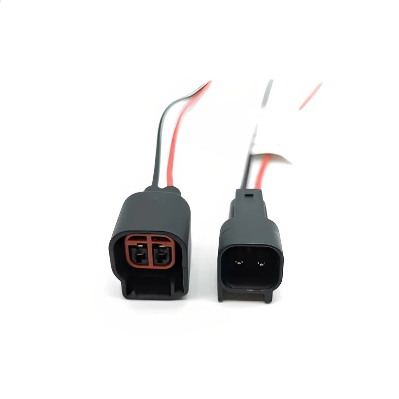 2 Pin DT Series Male to Female Wire Harness Waterproof Connector Wiring Cable Auto Parts DJ7023H-1.5-11 /21
2 Pin DT Series Male to Female Wire Harness Waterproof Connector Wiring Cable Auto Parts DJ7023H-1.5-11 /21