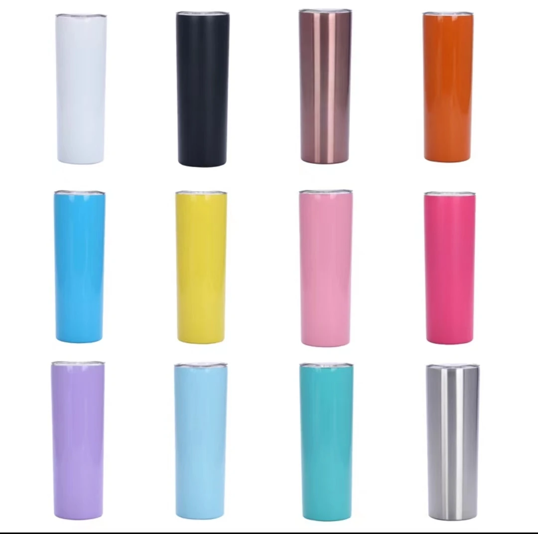 Hot Sale 20oz Double Cup Straight Mug Thermos Stainless Steel Travel Travel Mug Sealed Waterproof Lid Straw Cup Coffee Mug Gift
Hot Sale 20oz Double Cup Straight Mug Thermos Stainless Steel Travel Travel Mug Sealed Waterproof Lid Straw Cup Coffee Mug Gift