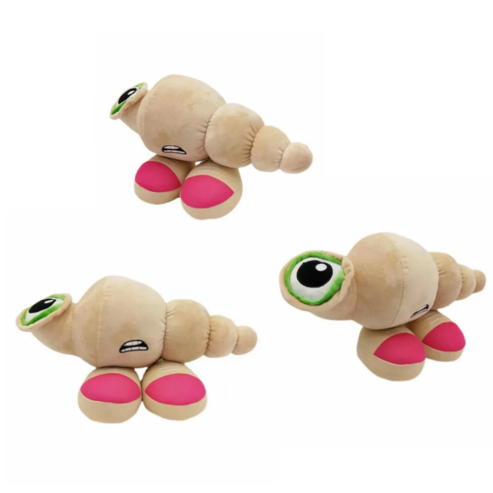Marcel The Shell With Shoes On Plush Toy Cartoon Figure Stuffed Dolls for Children Gifts Fans Collection
Marcel The Shell With Shoes On Plush Toy Cartoon Figure Stuffed Dolls for Children Gifts Fans Collection