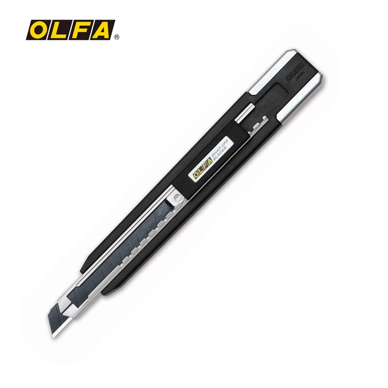 Нож OLFA Limited LTD-04, тонкий, мастерство ножницы, 9 мм, ручной работы, сделано в Японии
Нож OLFA Limited LTD-04, тонкий, мастерство ножницы, 9 мм, ручной работы, сделано в Японии