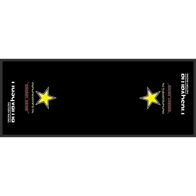 Полиэстеровый однотонный ковёр для гаража
Полиэстеровый однотонный ковёр для гаража