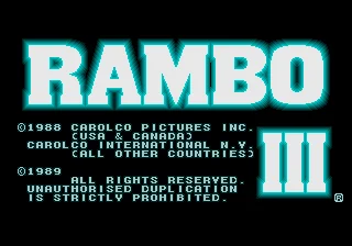 Новое поступление, Rambo III 16-битная игровая карта MD для Sega Mega Drive для Genesis
Новое поступление, Rambo III 16-битная игровая карта MD для Sega Mega Drive для Genesis
