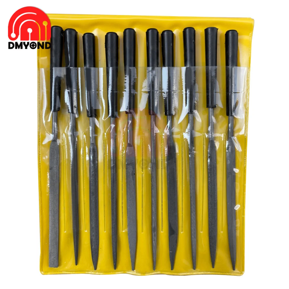 10/5pcs Mini Needle File Set DIY Wood Rasp File Needle Jewelry Polishing Carving Diamond File Handy Tools Woodworking
10/5pcs Mini Needle File Set DIY Wood Rasp File Needle Jewelry Polishing Carving Diamond File Handy Tools Woodworking