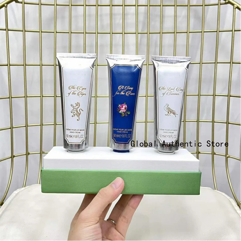 THE Alchemist Garden NEW 3x50ml Magical Moisturizing Hand Cream 100% Natural Plant Extract Hydrating Nourishing
THE Alchemist Garden NEW 3x50ml Magical Moisturizing Hand Cream 100% Natural Plant Extract Hydrating Nourishing