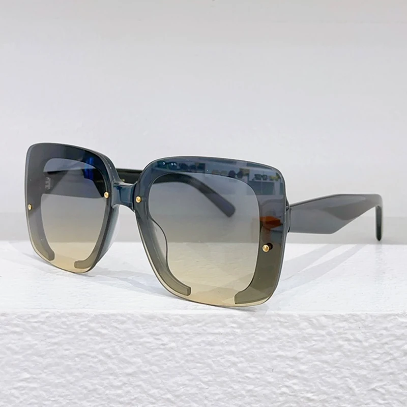 MU 15USA Big Square Acetate Women Sunglasses Designer Brand Luxury Uv400 Outdoor Driving Riding Solar Glasses with Originals
MU 15USA Big Square Acetate Women Sunglasses Designer Brand Luxury Uv400 Outdoor Driving Riding Solar Glasses with Originals