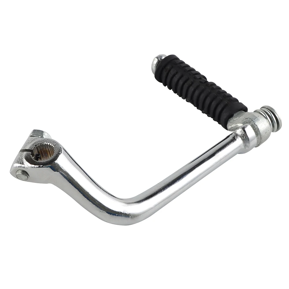 Сменный стартер 28300-028-000, педаль рычага Kicker для Honda CS90 Super 64-69 CT70 Trail 69-94 CT90 Trail 1973-1977
Сменный стартер 28300-028-000, педаль рычага Kicker для Honda CS90 Super 64-69 CT70 Trail 69-94 CT90 Trail 1973-1977