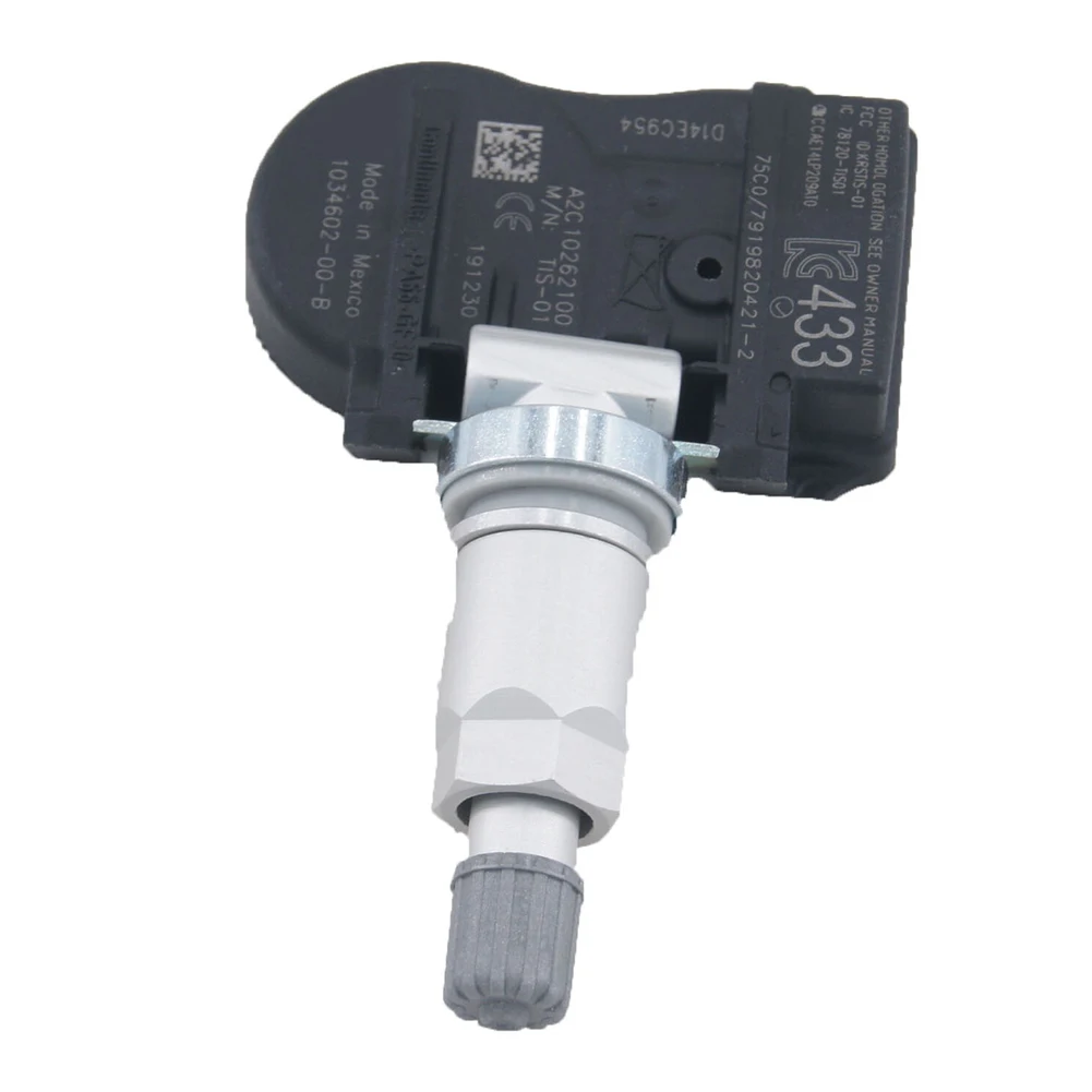 1pc Car Tire Pressure Sensor For Tesla Model 3 X S 103460200A TPMS Tire Pressure Sensor Tire Pressure Monitor Systems
1pc Car Tire Pressure Sensor For Tesla Model 3 X S 103460200A TPMS Tire Pressure Sensor Tire Pressure Monitor Systems