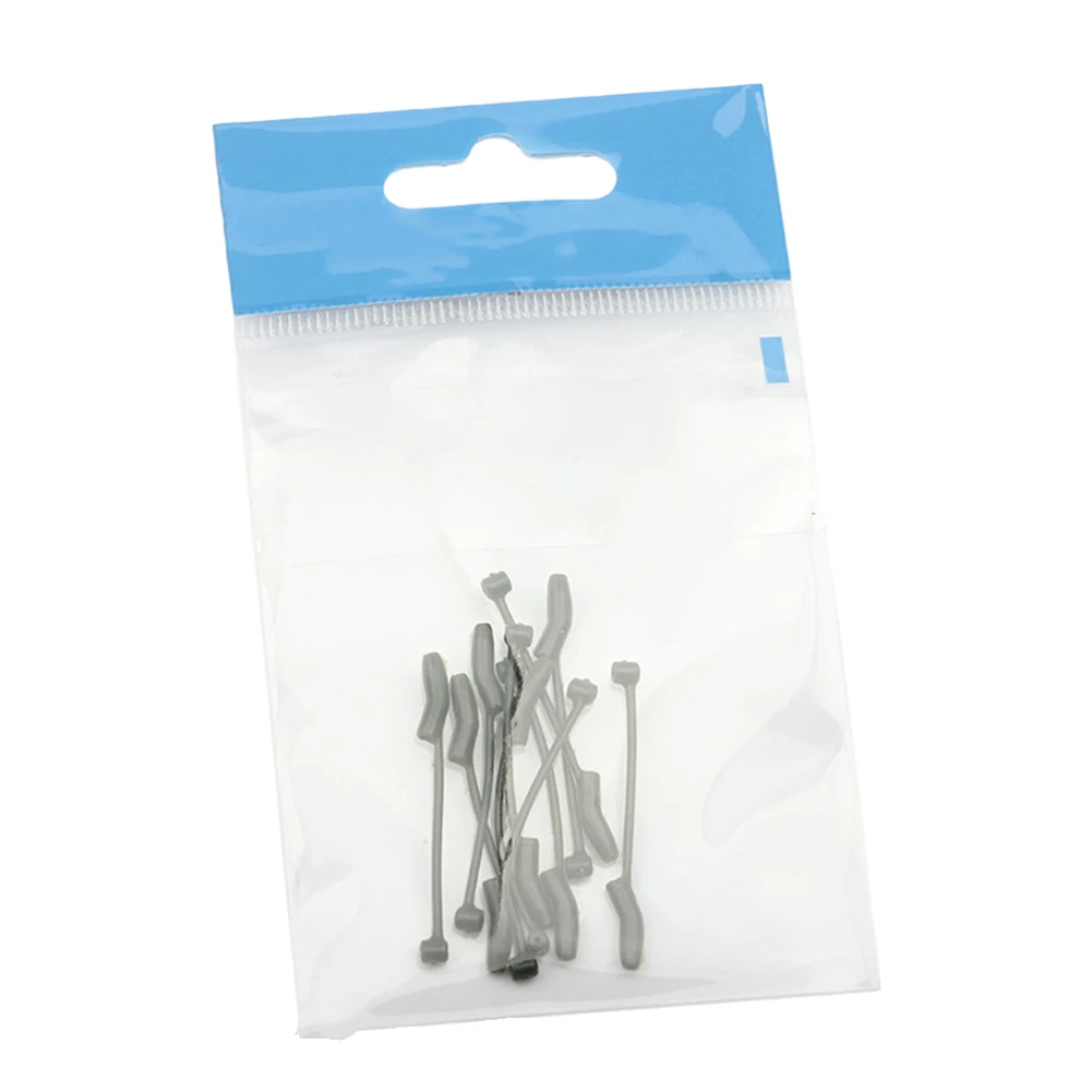 Anti TANGLE Carp Rig Terminal Tackle 10pcs D Rig Kicker Hook Line Aligners Slip on Design Suitable for Carp Fishing
Anti TANGLE Carp Rig Terminal Tackle 10pcs D Rig Kicker Hook Line Aligners Slip on Design Suitable for Carp Fishing