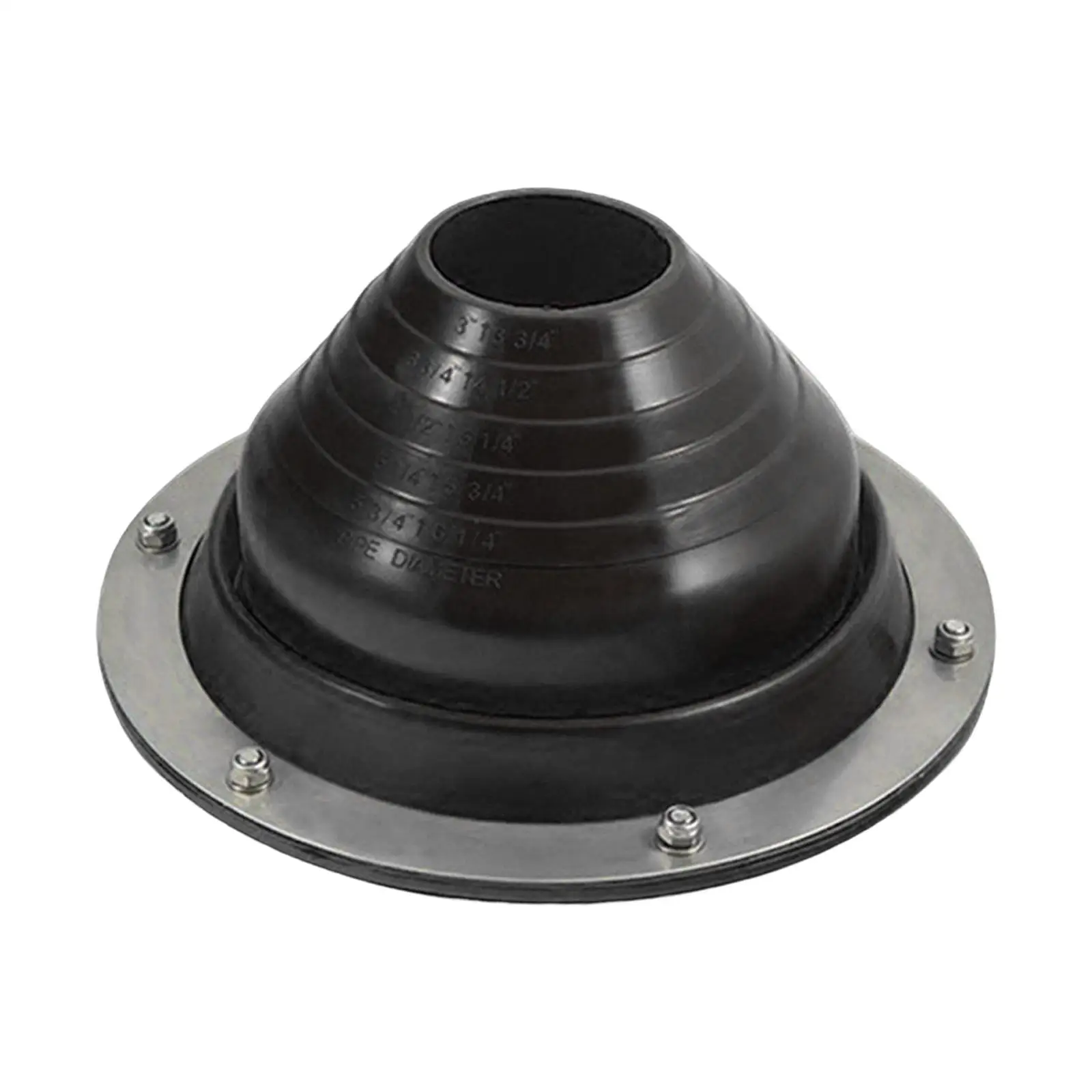 Silicone Roof Pipe Flashing Lightweight Fireproof Protection Ring Tent Stove Jack for Firewood Stove Camping Cabins Sheds Tent
Silicone Roof Pipe Flashing Lightweight Fireproof Protection Ring Tent Stove Jack for Firewood Stove Camping Cabins Sheds Tent