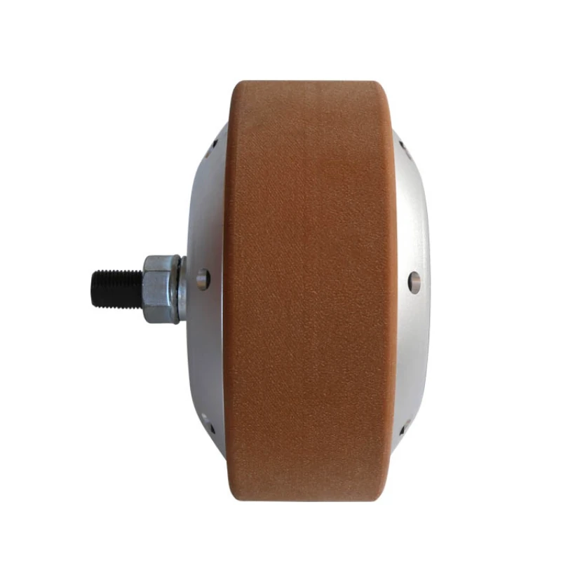 ZLTECH IP54 6.5inch 48V 500W 10N.m 200kg load brushless AGV DC wheel hub motor with 1024 wire magnetic encoder for forklift
ZLTECH IP54 6.5inch 48V 500W 10N.m 200kg load brushless AGV DC wheel hub motor with 1024 wire magnetic encoder for forklift