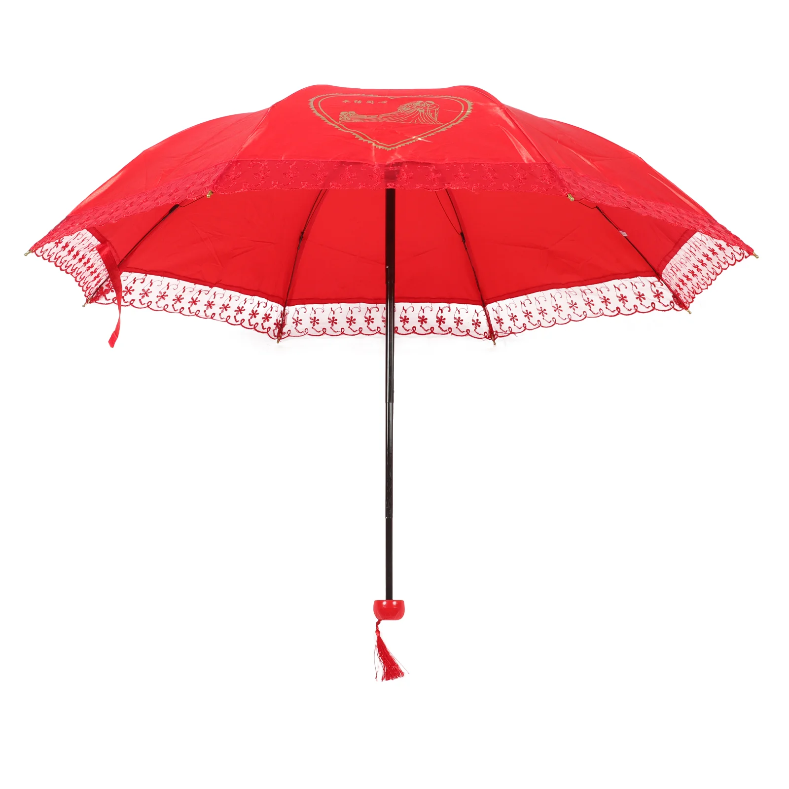 Umbrellas Rain Prop Wedding Manual Bridal Girls Lace Tea Party Parasols Women Bride
Umbrellas Rain Prop Wedding Manual Bridal Girls Lace Tea Party Parasols Women Bride