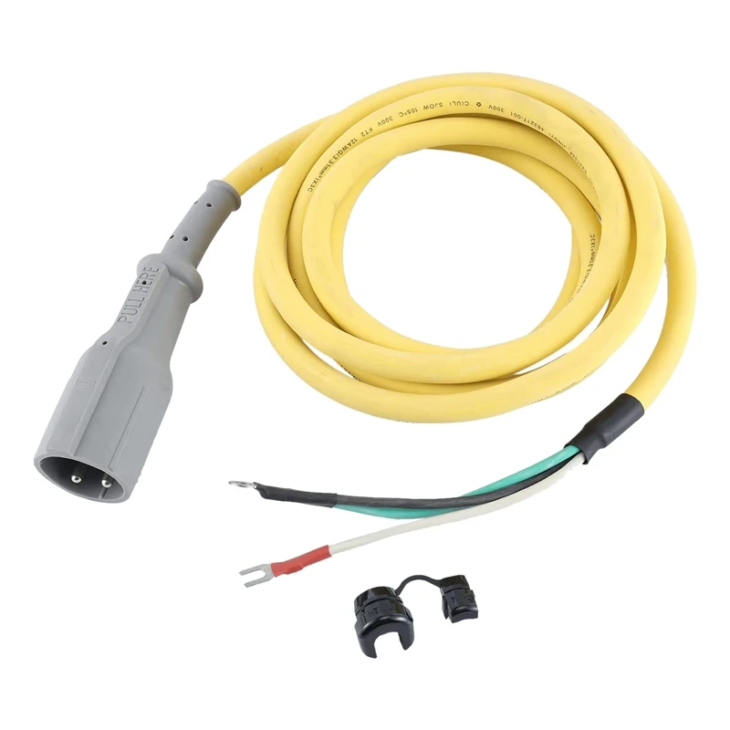 Golf Cart 48V Charger Plug DC Cord Plug For Club Car DS And Precedent 2015-Up Electric Carts,105070101
Golf Cart 48V Charger Plug DC Cord Plug For Club Car DS And Precedent 2015-Up Electric Carts,105070101