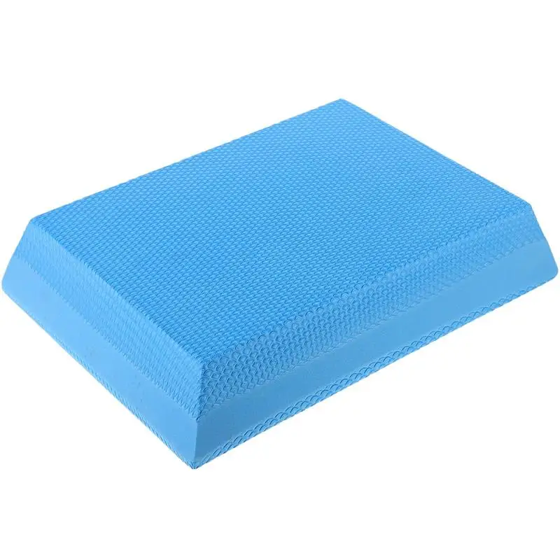 Balance Training Pad Yoga Fitness Balance Mat Stability Training Mat Portable Yoga Training Pad
Balance Training Pad Yoga Fitness Balance Mat Stability Training Mat Portable Yoga Training Pad