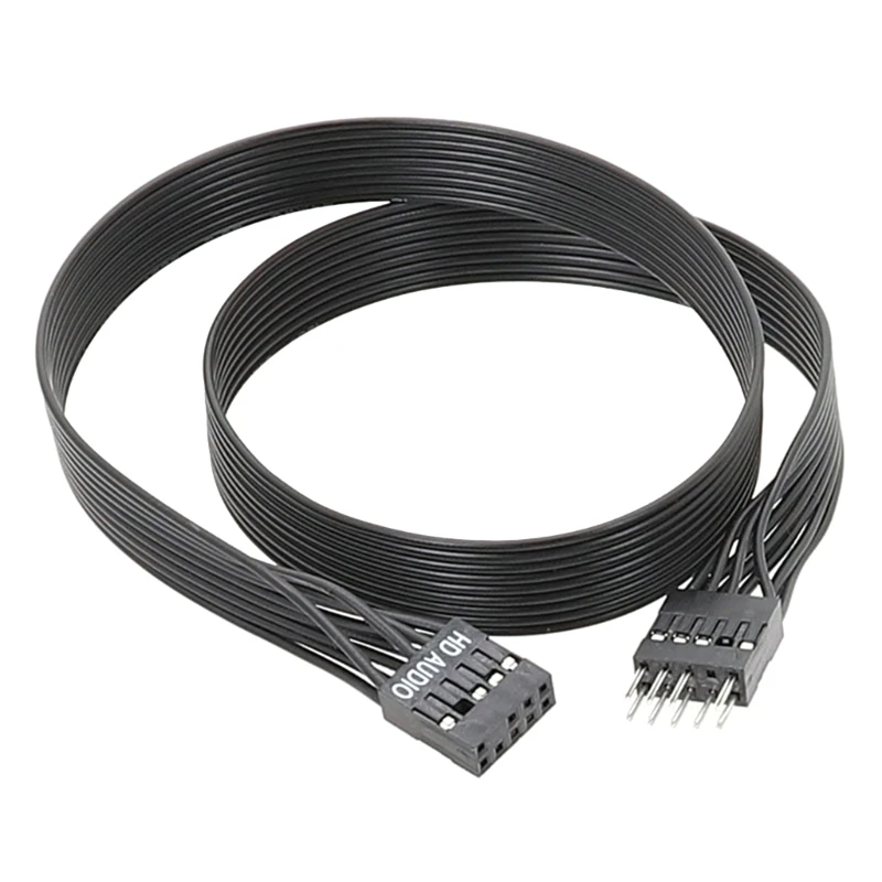F3KE HDAudio 9pin Header материнская плата компьютера передний аудио удлинитель 20/30/50 см
F3KE HDAudio 9pin Header материнская плата компьютера передний аудио удлинитель 20/30/50 см
